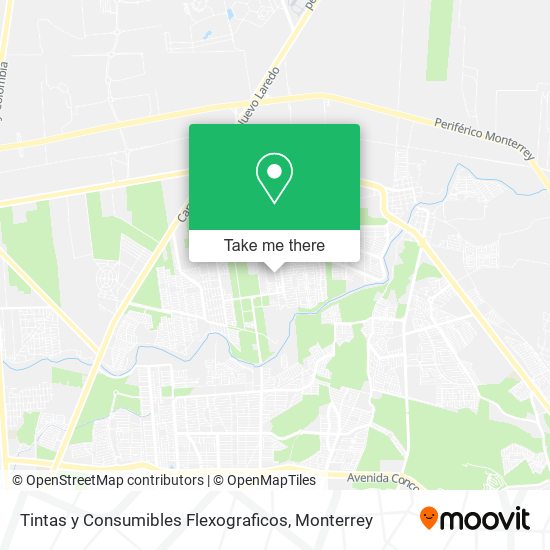 Mapa de Tintas y Consumibles Flexograficos