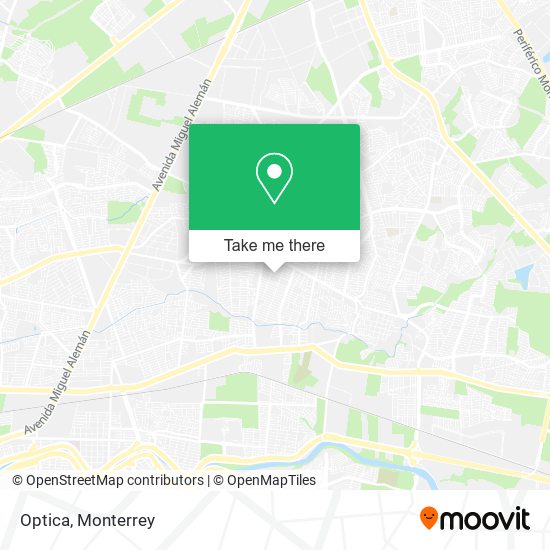 Optica map