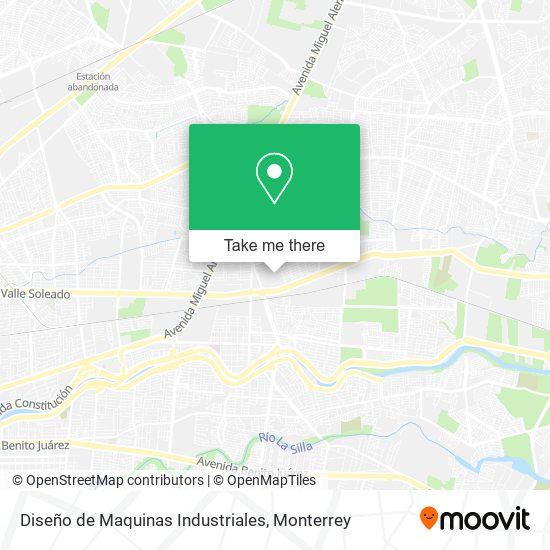 Diseño de Maquinas Industriales map