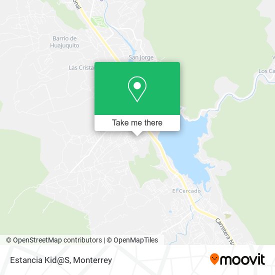 Mapa de Estancia Kid@S