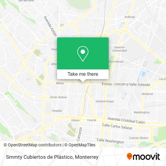 Smmty Cubiertos de Plástico map