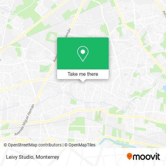 Mapa de Leivy Studio