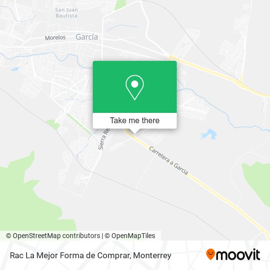 Rac La Mejor Forma de Comprar map
