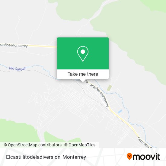 Elcastillitodeladiversion map