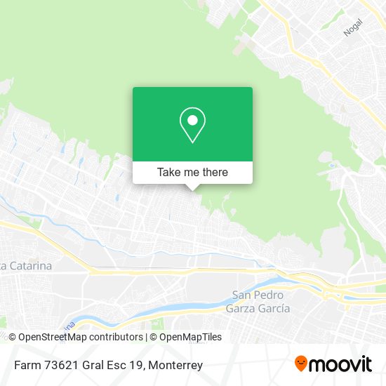 Farm 73621 Gral Esc 19 map