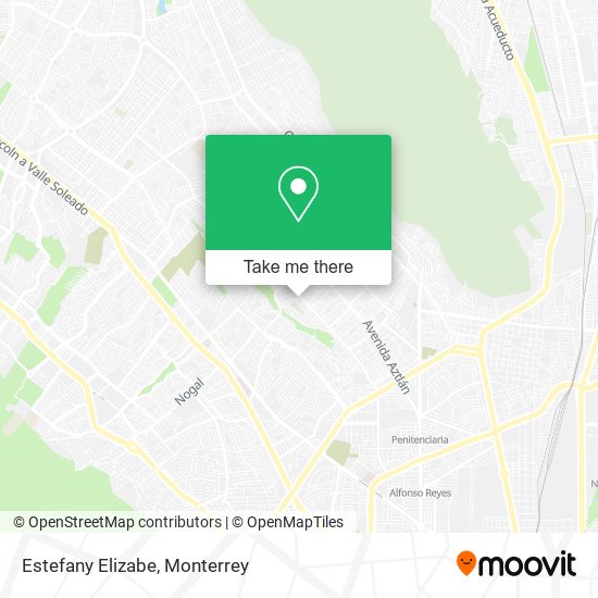 Mapa de Estefany Elizabe