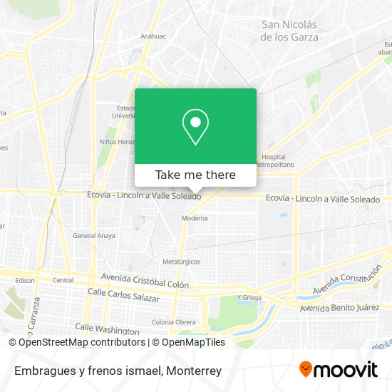 Embragues y frenos ismael map
