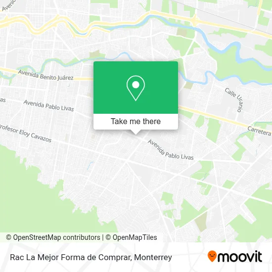 Rac La Mejor Forma de Comprar map