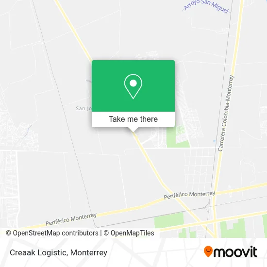 Creaak Logistic map
