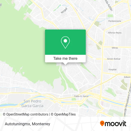 Autotuningmx map