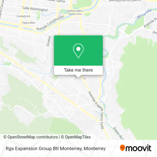 Rgs Expansion Group Btl Monterrey map
