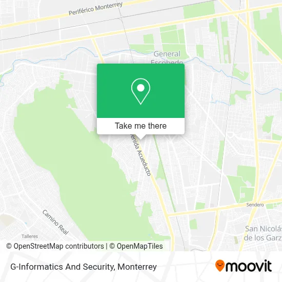 G-Informatics And Security map