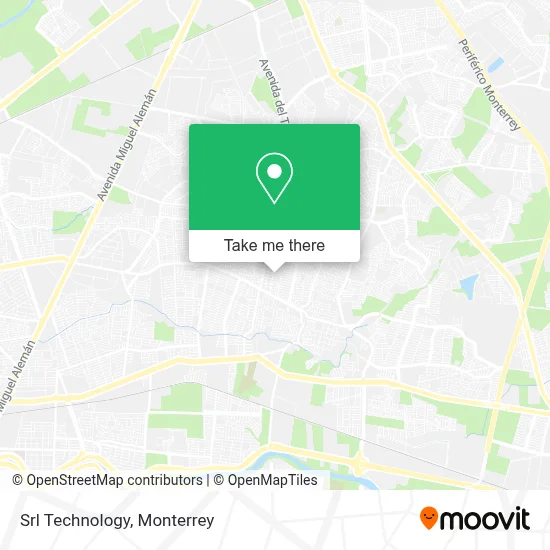 Srl Technology map
