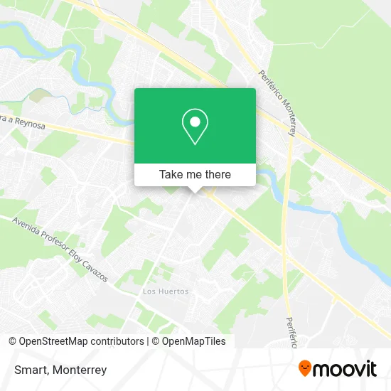 Smart map