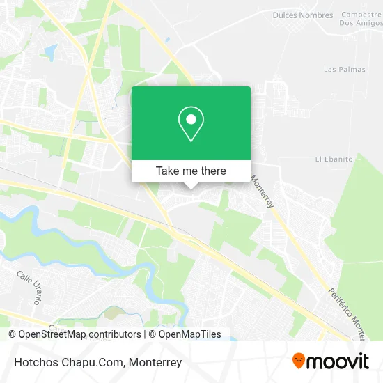 Hotchos Chapu.Com map