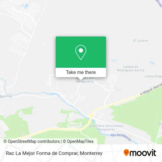 Rac La Mejor Forma de Comprar map