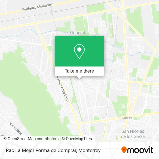 Rac La Mejor Forma de Comprar map