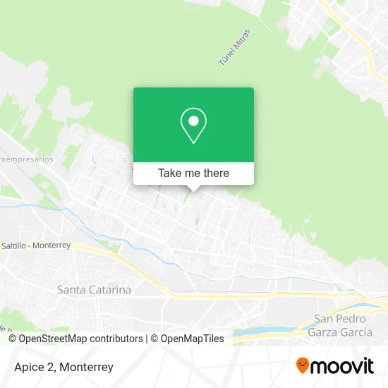 Apice 2 map