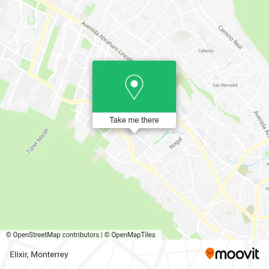 Elixir map