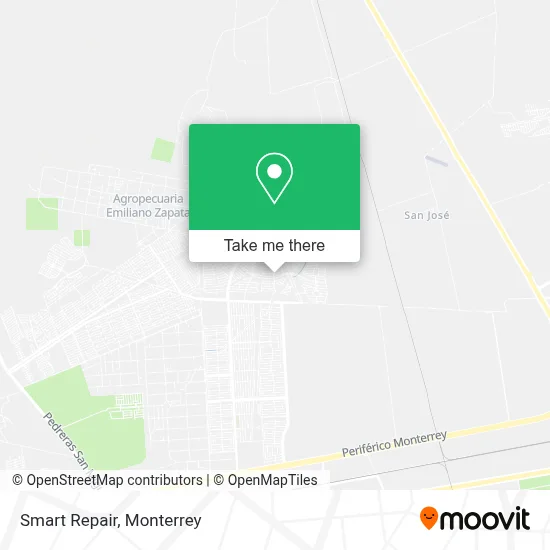 Smart Repair map