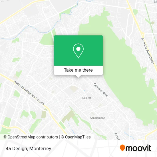 4a Design map