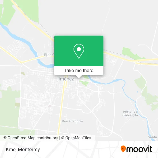 Kme map