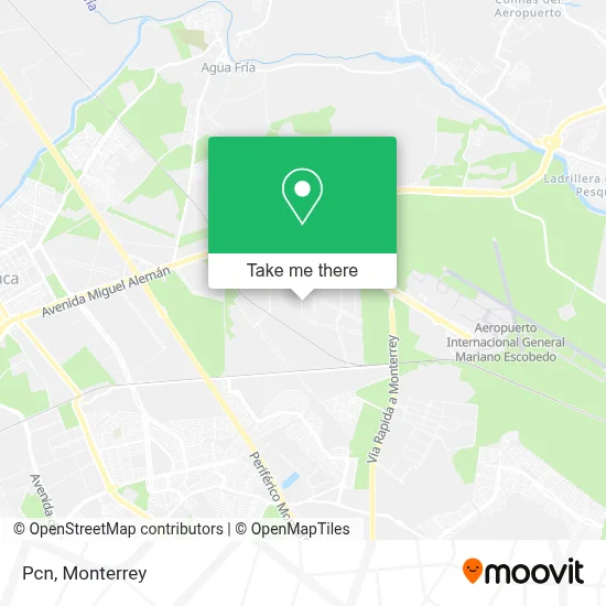 Pcn map