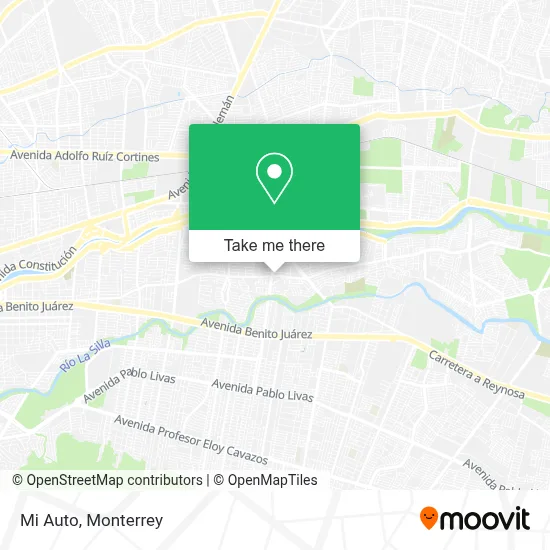 Mi Auto map