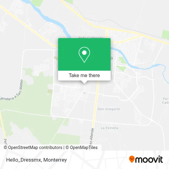 Hello_Dressmx map