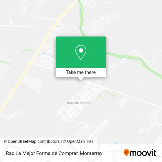 Rac La Mejor Forma de Comprar map