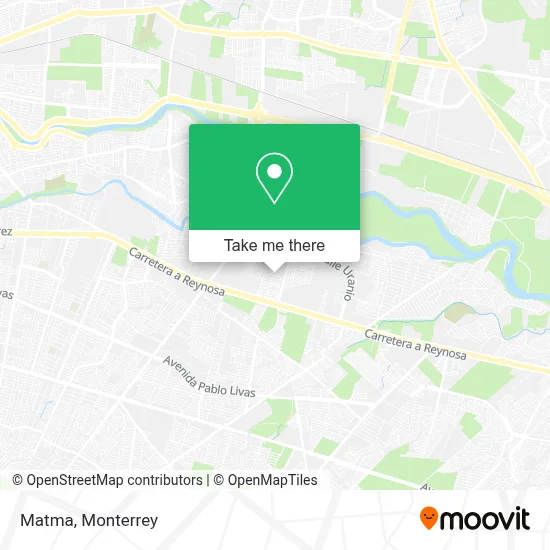 Matma map