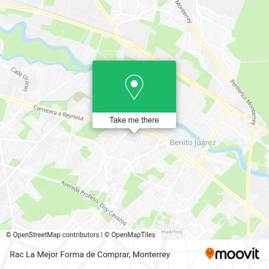 Rac La Mejor Forma de Comprar map