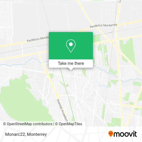 Monarc22 map