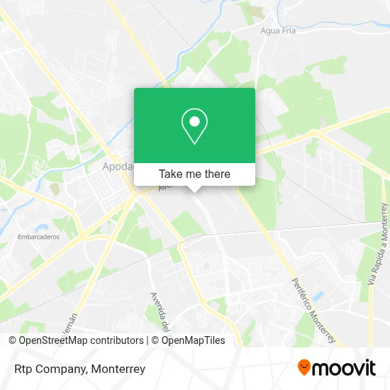 Rtp Company map