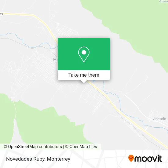 Novedades Ruby map