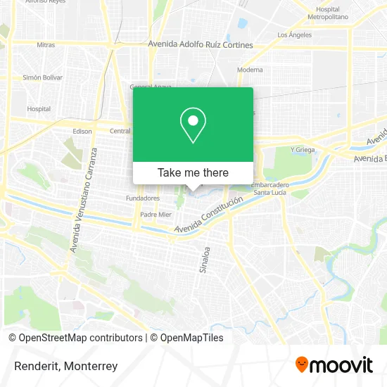Renderit map