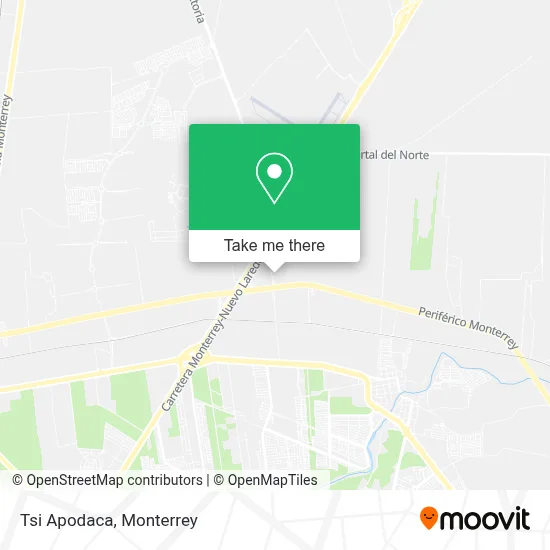 Tsi Apodaca map