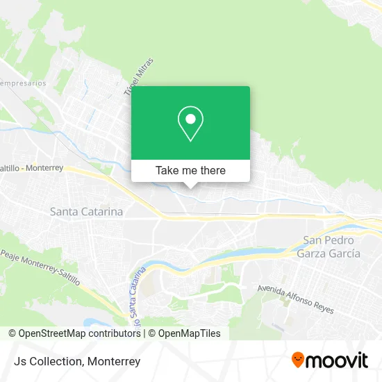 Js Collection map