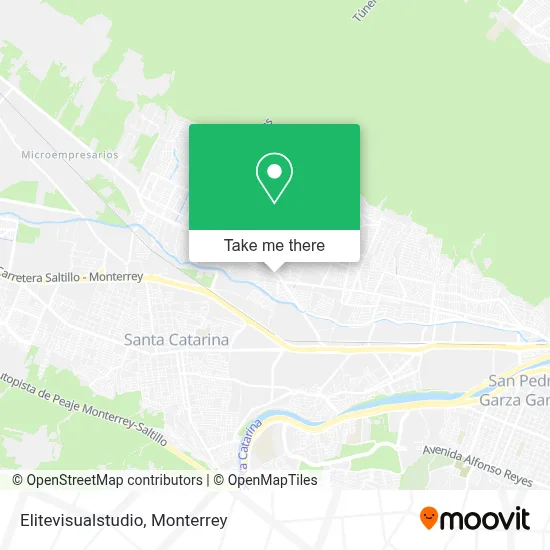 Elitevisualstudio map