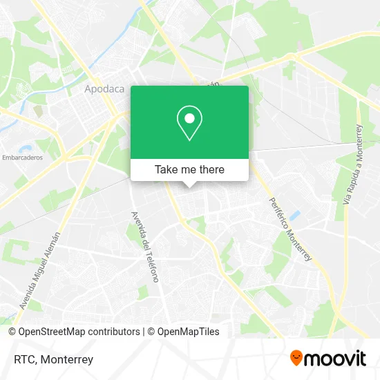 Rtc map