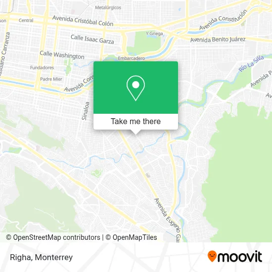 Righa map