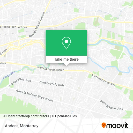 Abdent map