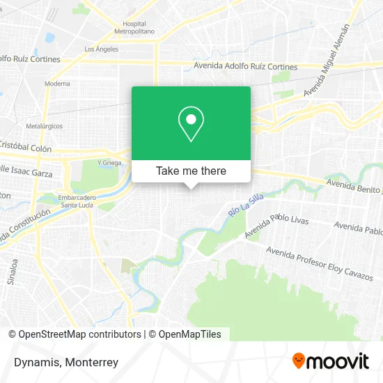 Dynamis map
