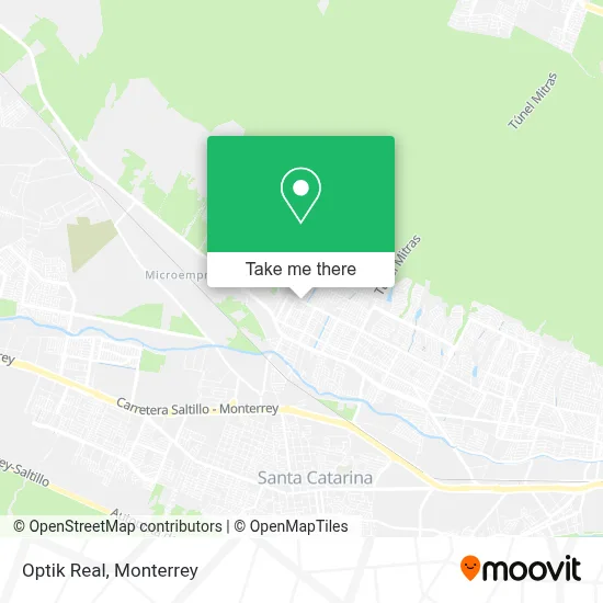 Optik Real map
