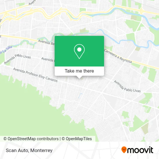 Scan Auto map