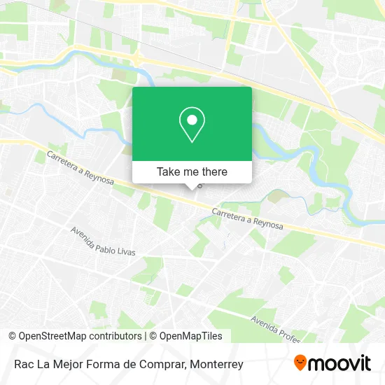 Rac La Mejor Forma de Comprar map