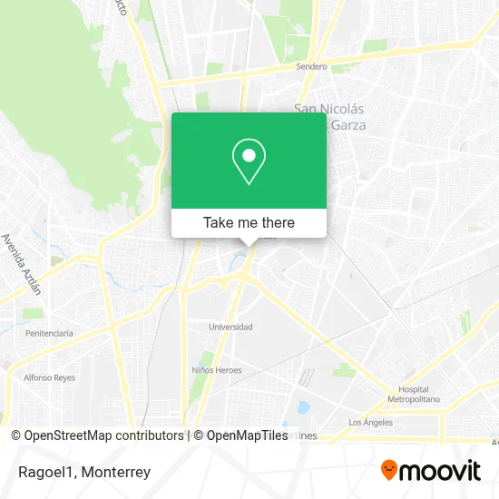 Ragoel1 map