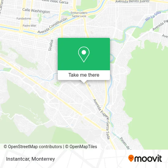 Instantcar map