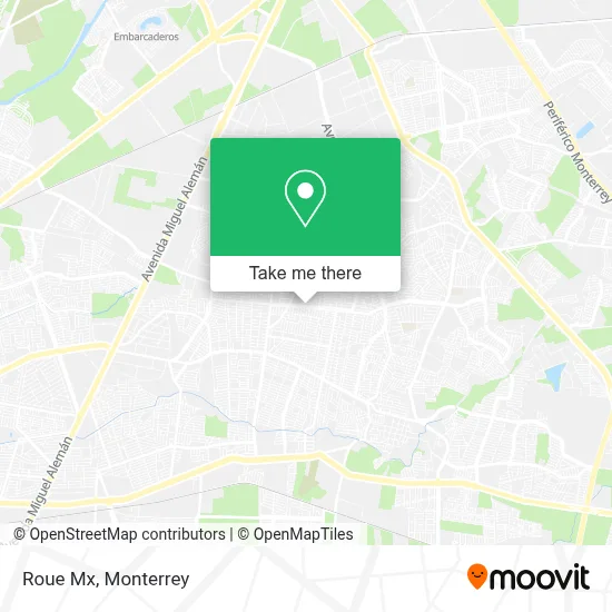 Roue Mx map