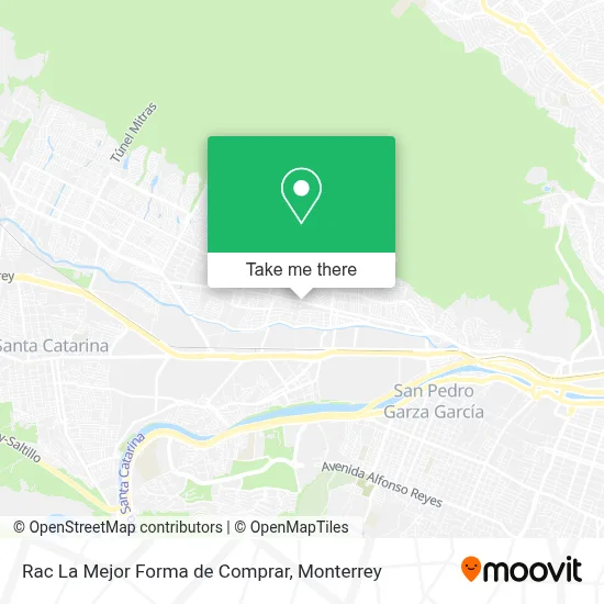 Rac La Mejor Forma de Comprar map